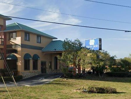 River Side Inn New Port Richey Dış mekan fotoğraf