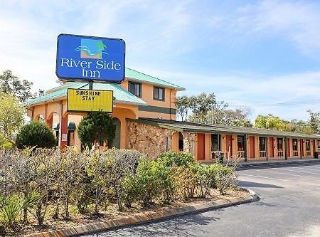 River Side Inn New Port Richey Dış mekan fotoğraf