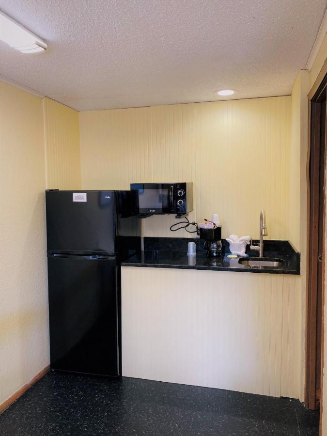 River Side Inn New Port Richey Dış mekan fotoğraf