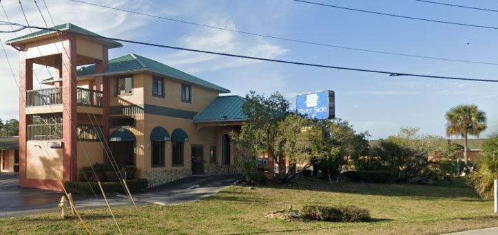 River Side Inn New Port Richey Dış mekan fotoğraf