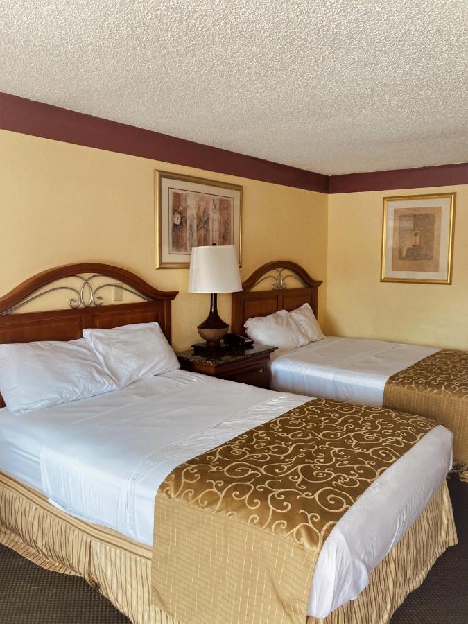 River Side Inn New Port Richey Dış mekan fotoğraf