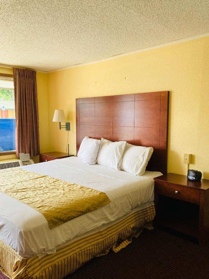 River Side Inn New Port Richey Dış mekan fotoğraf