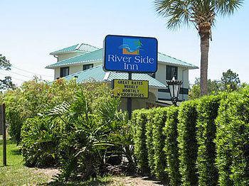 River Side Inn New Port Richey Dış mekan fotoğraf