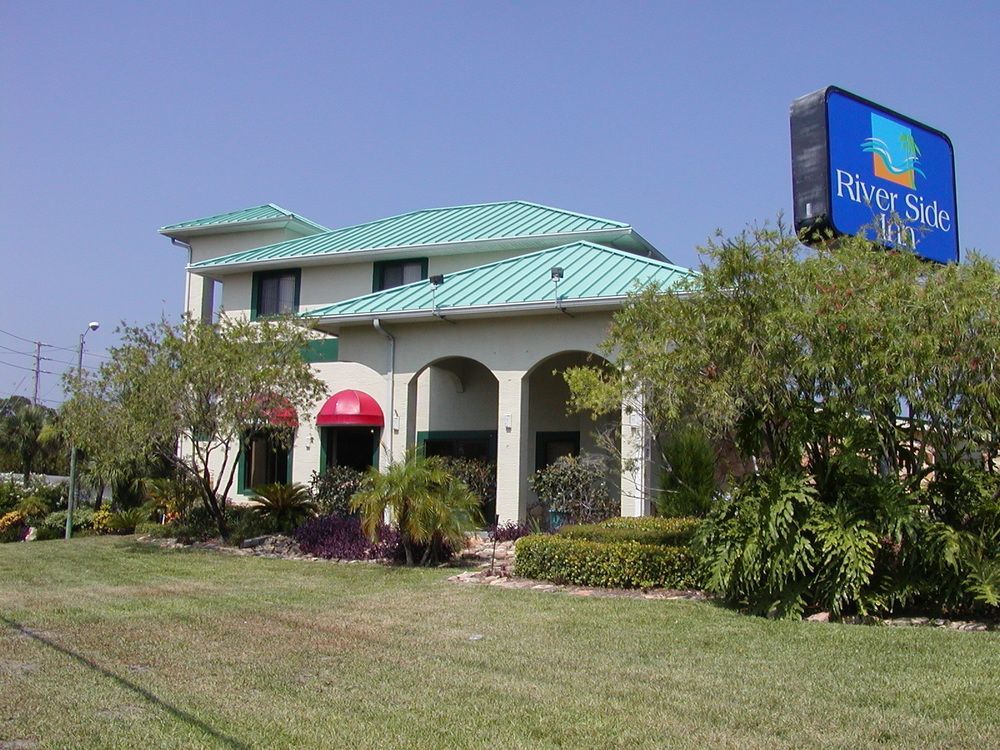 River Side Inn New Port Richey Dış mekan fotoğraf