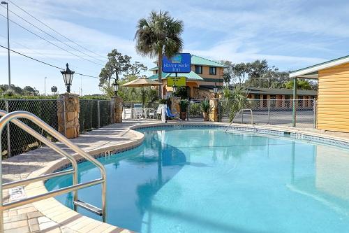 River Side Inn New Port Richey Dış mekan fotoğraf
