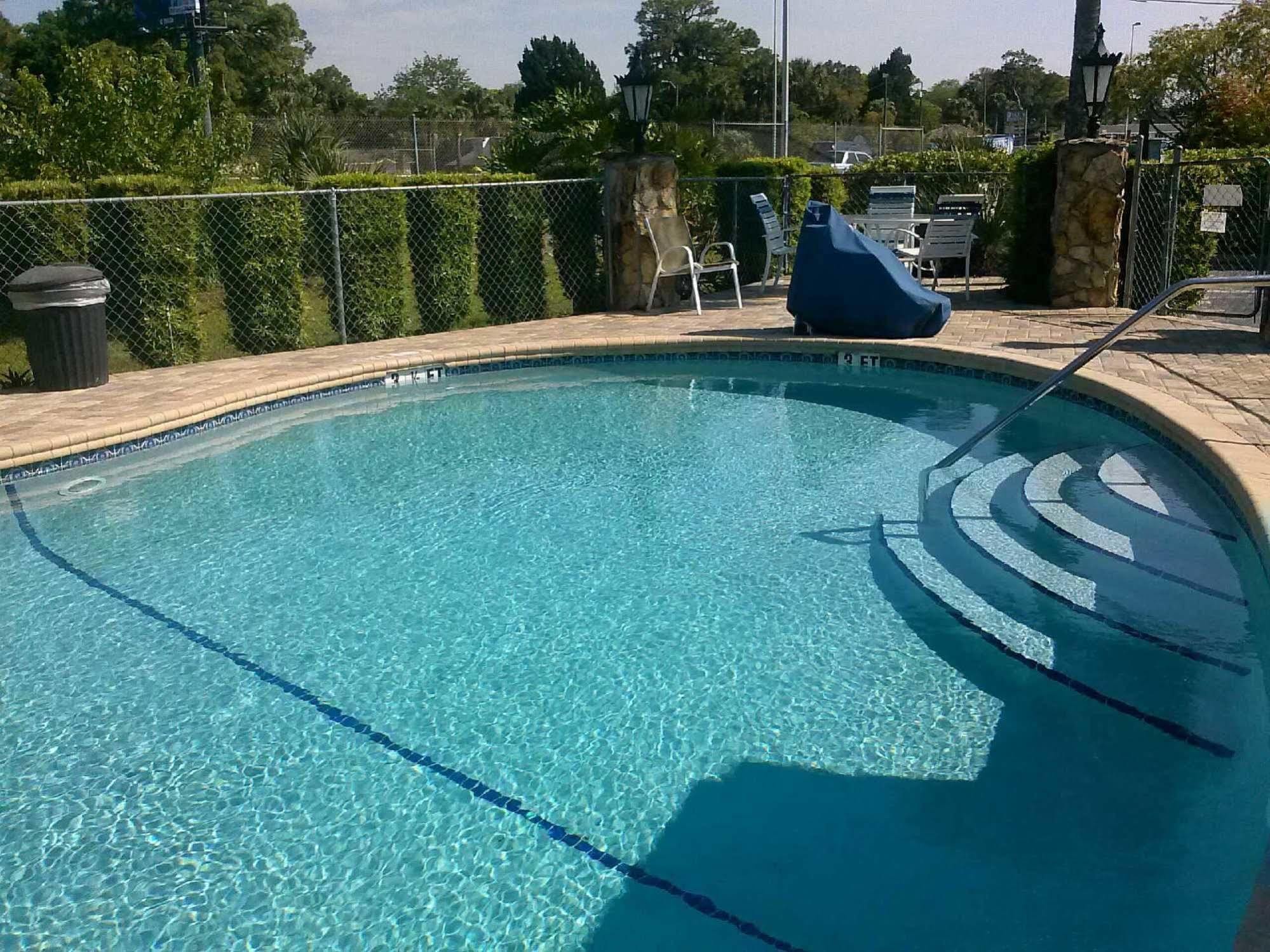 River Side Inn New Port Richey Dış mekan fotoğraf