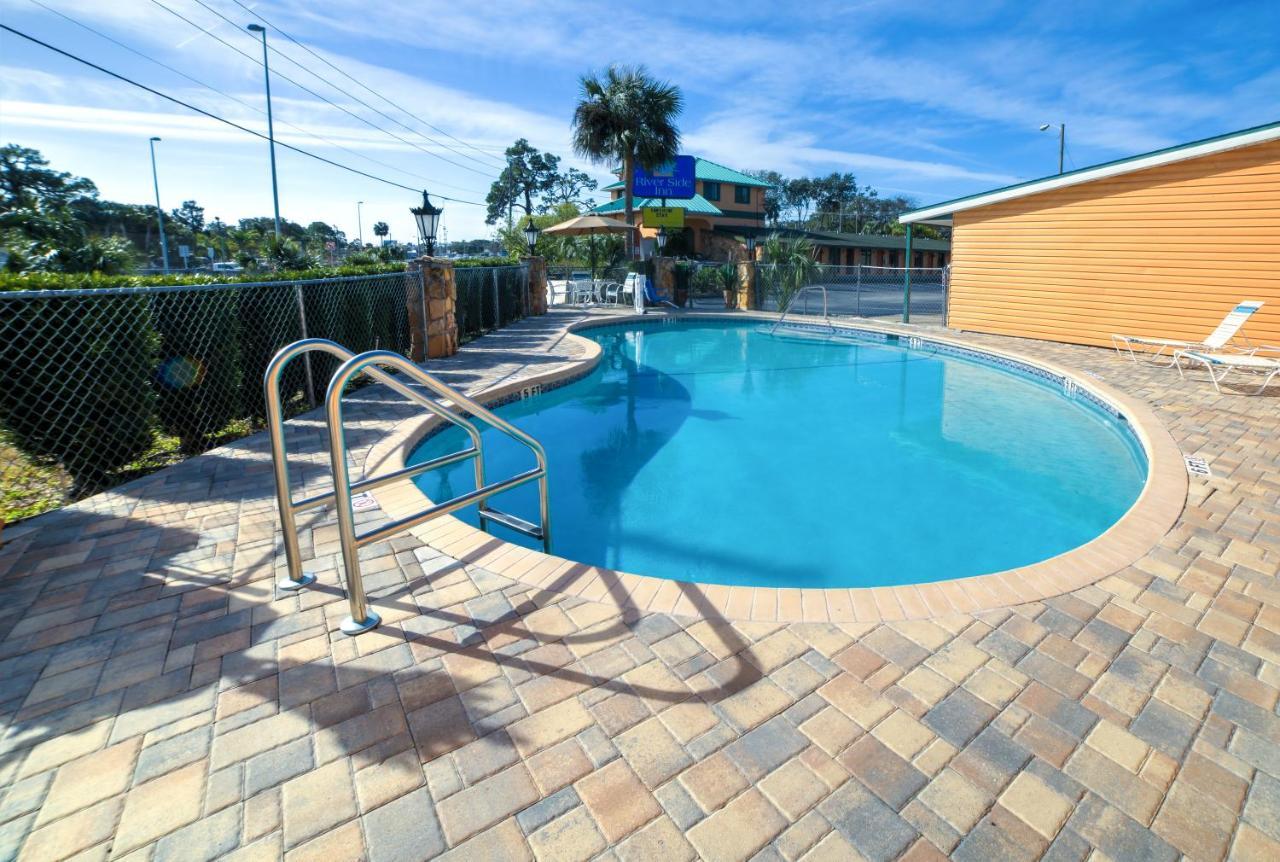 River Side Inn New Port Richey Dış mekan fotoğraf